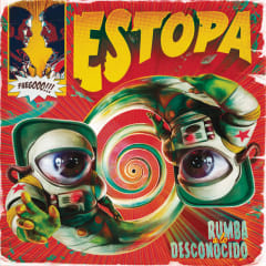 Estopa- Rumbo A Lo Desconocido (CD)