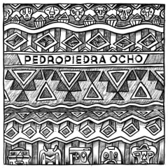 Pedro Piedra - Ocho (CD)