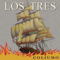 Los Tres - Coliumo (Vinilo)