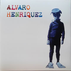Alvaro Henriquez - Alvaro Henriquez (CD)