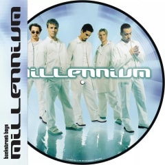 Backstreet Boys - Millennium (Vinilo Picture Disc)
