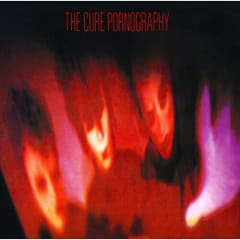 The Cure - Pornography (CD)