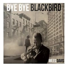 Miles Davis - Bye Bye Blackbird (Vinilo Usado)