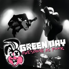 Green Day - Awesome As Fuck (CD+DVD Usado)