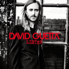 David Guetta - Listen (CD)