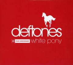 Deftones - White Pony (20th Anniversary 2CDS)
