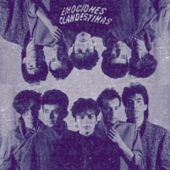 Emociones Clandestinas - Demo 1986 y Más (Vinilo)