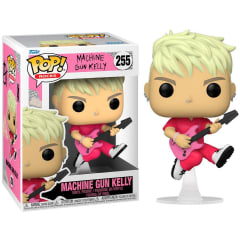 Machine Gun Kelly Funko Pop 255