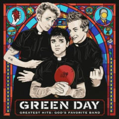 Green Day - Greatest Hits: God's Favorite Band (Vinilo 2LP)