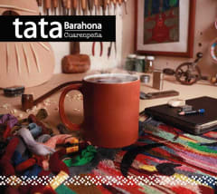 Tata Barahona - Cuarenpeña (CD)