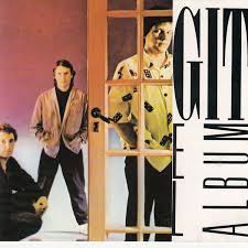 GIT - GIT, el álbum (CD)