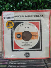 Larry Wilson - Somos Payasos/Lo Que Tu Eres (Vinilo Single 7