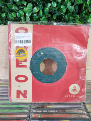 Lucho Aranguiz - Pachanga Del Futbol/Negra Consentida (Vinilo Single 7