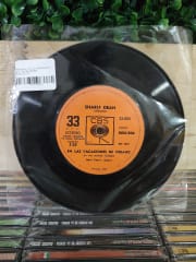 Sharif Dean - En Las Vacaciones De Verano/Me Amas? (Vinilo Single 7