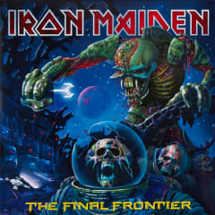 Iron Maiden - The Final Frontier (REMASTERED)