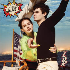 Lana Del Rey-  Norman Fucking Rockwell (CD)