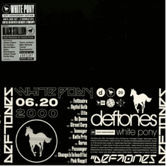 Deftones - White Pony 20th Anniversary (4LP)