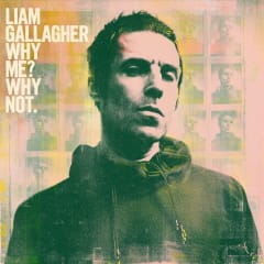 Liam Gallagher- Why Me? Why Not (CD)