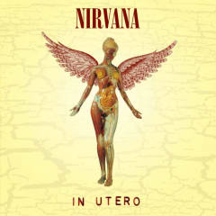 Nirvana - In Utero (CD)