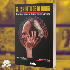 El Espíritu De La Radio - Paola Zúñiga Marro y Rodrigo Cabrillana