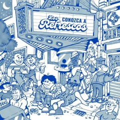 Los Refrescos - Conozca A Los Refrescos (CD)