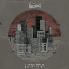 Animales Exoticos Desamparados - Memorias y desmemorias (Vinilo)