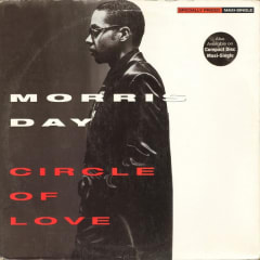 Morris Day - Circle Of Love (Vinilo Usado)