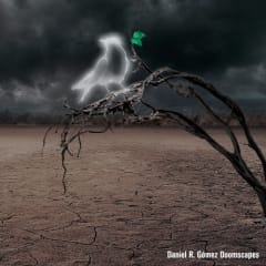 Daniel R Gomez - Doomscapes (CD)