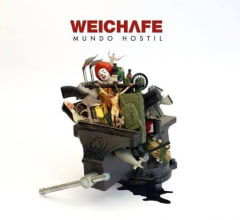Weichafe - Mundo Hostil (Vinilo)