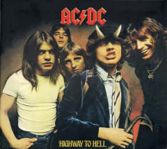 AC/DC - Highway To Hell (CD)