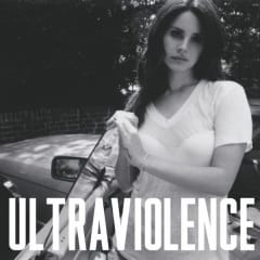 Lana Del Rey- Ultra Violence (CD)