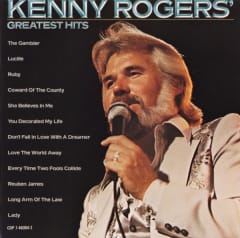 Kenny Rogers - Greatest Hits (CD Usado)