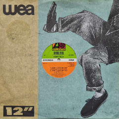 Terry Billy - Don't Lock Me Out (Vinilo Usado)