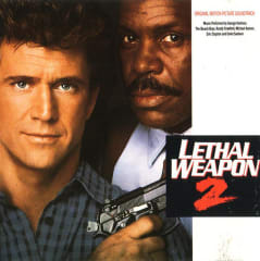 Lethal Weapon 2 - Original Soundtrack (CD Usado)