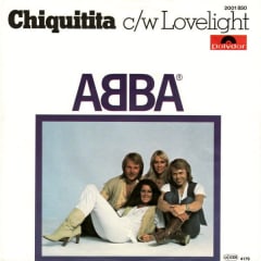 Abba - Chiquitita (Single 7