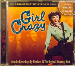 The Broadway Musicals Series - Girl Crazy (CD Usado)