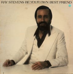 Ray Stevens - Be Your Own Best Friend (Vinilo Usado)