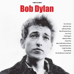 Bob Dylan - Bob Dylan (Vinilo)