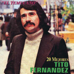 Tito Fernández - El Temucano 20 Éxitos (CD Usado)