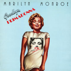 Marilyn Monroe - Good Bye Primadonna (Vinilo Usado)