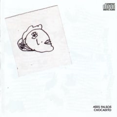 Ases Falsos - Chocadito (CD)