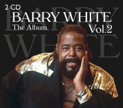 Barry White - The Album Vol. 2 (2CD)