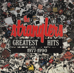 The Stranglers - Greatest Hits 1977 - 1990 (CD Usado)