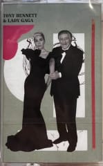 Tony Bennett & Lady Gaga - Love for Sale (Cassette)