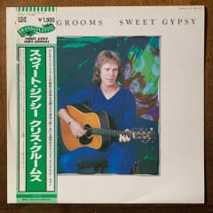 Chris Grooms - Sweet Gypsy (Vinilo Usado Japones)