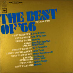 The Best Of 66' - Volume Two (Vinilo Usado)