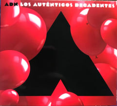 Los Autenticos Decadentes - ADN Capitulo A (CD)