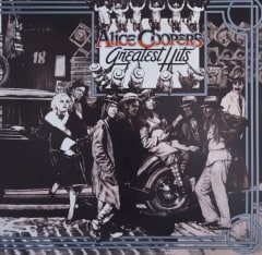 Alice Cooper - Greatest Hits (Vinilo)