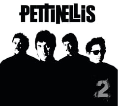 Pettinellis - Pettinellis 2 (Vinilo)