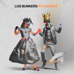 Los Bunkers - Noviembre (CD)